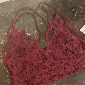 Free people bralette